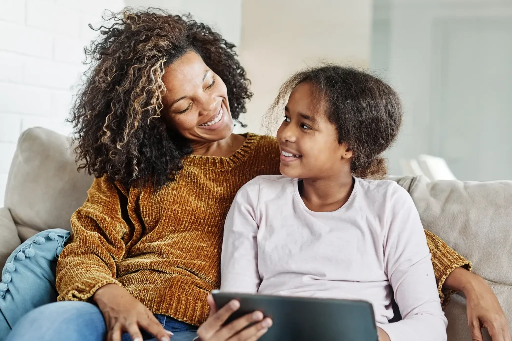 Image de The role of parents on social media